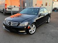 2011 Mercedes-Benz C-Class C 300 4MATIC Clean Car Fax Brooklyn