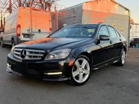 2011 Mercedes-Benz C-Class C 300 4MATIC Clean Car Fax Brooklyn - Image 3