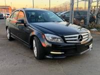 2011 Mercedes-Benz C-Class C 300 4MATIC Clean Car Fax Brooklyn - Image 4