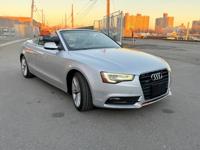 2014 Audi A5 Quattro 2.0T Convertible Premium Plus 116k Clean Car Fax Brooklyn - Image 4