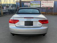 2014 Audi A5 Quattro 2.0T Convertible Premium Plus 116k Clean Car Fax Brooklyn - Image 8