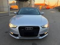 2014 Audi A5 Quattro 2.0T Convertible Premium Plus 116k Clean Car Fax Brooklyn - Image 9