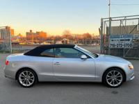 2014 Audi A5 Quattro 2.0T Convertible Premium Plus 116k Clean Car Fax Brooklyn - Image 10