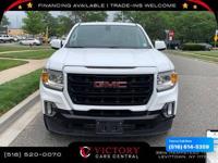 2022 GMC Canyon Elevation 4x2 4dr Crew Cab 5 ft. SB Call/Text 516- 614-5359 + EVERYONE FINANCED!! PODEMOS FINANCIAR A CUALQUIERA! - Image 3