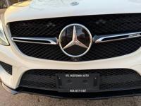 2018 Mercedes-Benz GLE COUPE SUV AMG GLE 43 ATLANTA, GA - Image 10