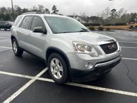 2010 GMC AWD Acadia 3rd Row 82,429 Miles Current Emission VERY Nice ! Hiram