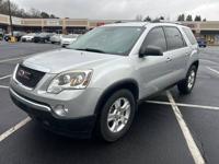 2010 GMC AWD Acadia 3rd Row 82,429 Miles Current Emission VERY Nice ! Hiram - Image 3
