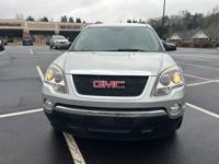 2010 GMC AWD Acadia 3rd Row 82,429 Miles Current Emission VERY Nice ! Hiram - Image 4