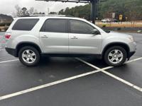 2010 GMC AWD Acadia 3rd Row 82,429 Miles Current Emission VERY Nice ! Hiram - Image 7