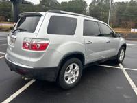 2010 GMC AWD Acadia 3rd Row 82,429 Miles Current Emission VERY Nice ! Hiram - Image 10