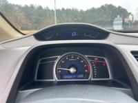 2008 Honda Civic 2 door Coupe 65,085 Miles Current Emission AWESOME !! Hiram - Image 8