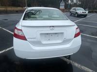 2008 Honda Civic 2 door Coupe 65,085 Miles Current Emission AWESOME !! Hiram - Image 10