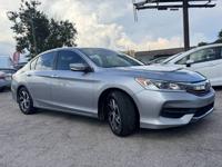 2017 HONDA ACCORD*2000 DOWN*BUY HERE PAY HERE*Sport CVT*NO Gainesville GA - Image 8