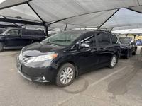 2013 Toyota Sienna Ltd AWD All Wheel Drive AUTONATION - Call (720) 734-4976 to confirm availability
