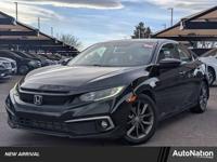 2020 Honda Civic Sedan EX AUTONATION - Call (720) 780-7198 to confirm availability