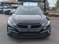 2020 Honda Civic Sedan EX AUTONATION - Call (720) 780-7198 to confirm availability - Image 3