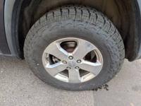 2011 Jeep Grand Cherokee Overland 4x4 4WD SUV AUTONATION - Call (303) 951-8219 to confirm availability - Image 10