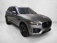 2020 Jaguar F-PACE 25t Checkered Flag Limited Edition AWD All Wheel Dr AUTONATION - Call (914) 670-5968 to confirm availability - Image 4