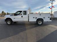 2016 FORD F250 SUPER DUTY 6.7 POWER STROKE DIESEL 4X4 UTILITY BED TRUC WHEAT RIDGE COLORADO