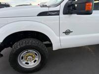 2016 FORD F250 SUPER DUTY 6.7 POWER STROKE DIESEL 4X4 UTILITY BED TRUC WHEAT RIDGE COLORADO - Image 5