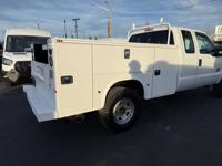2016 FORD F250 SUPER DUTY 6.7 POWER STROKE DIESEL 4X4 UTILITY BED TRUC WHEAT RIDGE COLORADO - Image 6