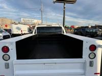 2016 FORD F250 SUPER DUTY 6.7 POWER STROKE DIESEL 4X4 UTILITY BED TRUC WHEAT RIDGE COLORADO - Image 7