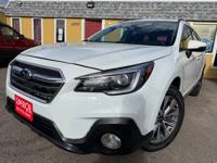 2018 Subaru Outback 3.6R Touring AWD*ONE OWNER*LOW MILES 58K*LXURY*3.6 SUPERIOR AUTO SALES