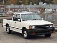 1986 Mazda B2000 Pick up RWD truck 166k miles TIMING BELT serviced Seattle - Image 3