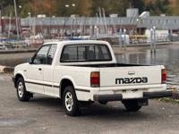 1986 Mazda B2000 Pick up RWD truck 166k miles TIMING BELT serviced Seattle - Image 4