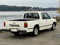 1986 Mazda B2000 Pick up RWD truck 166k miles TIMING BELT serviced Seattle - Image 5