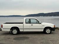 1986 Mazda B2000 Pick up RWD truck 166k miles TIMING BELT serviced Seattle - Image 6