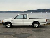 1986 Mazda B2000 Pick up RWD truck 166k miles TIMING BELT serviced Seattle - Image 7