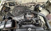 1986 Mazda B2000 Pick up RWD truck 166k miles TIMING BELT serviced Seattle - Image 9