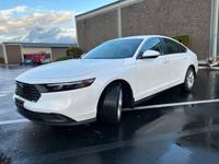 2023 Honda Accord LX Auburn