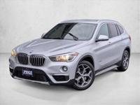 2017 BMW X1 x Drive28i AWD All Wheel Drive SUV AUTONATION - Call (425) 598-0539 to confirm availability - Image 2