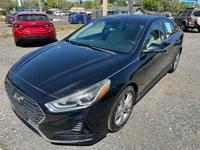 2018 Hyundai Sonata SEL, SEL w/ Tech, Limited, Limited w/ Ultimate, Sport ,Sport + Jax AutoWholesale.com - Guaranteed Credit Approval!!
