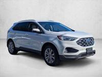 2020 Ford Edge Titanium SUV AUTONATION - Call (904) 637-7794 to confirm availability - Image 4