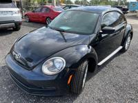 2014 Volkswagen Beetle Fleet -DOWN PAYMENTS AS LOW AS + Jax AutoWholesale.com - Guaranteed Credit Approval!!