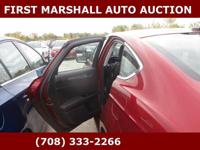 2013 Ford Fusion -Auction Pricing + First Marshall Auto Auction - Image 6