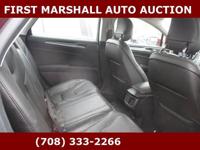 2013 Ford Fusion -Auction Pricing + First Marshall Auto Auction - Image 8