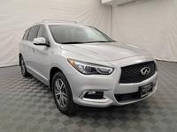 2019 INFINITI QX60 AWD All Wheel Drive LUXE SUV Autos of Chicago - Image 3