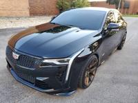 2023 Cadillac CT4-V Blackwing Entry Drive Bensenville, IL 60106 - Image 3