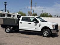 2022 Ford F-250 4x4 4WD Super Duty FLATBED DIESEL TRUCK 30K MI F250 T Carz Planet Scottsdale - Image 3