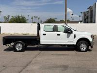 2022 Ford F-250 4x4 4WD Super Duty FLATBED DIESEL TRUCK 30K MI F250 T Carz Planet Scottsdale - Image 4