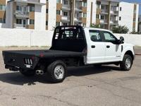 2022 Ford F-250 4x4 4WD Super Duty FLATBED DIESEL TRUCK 30K MI F250 T Carz Planet Scottsdale - Image 5