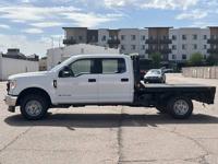 2022 Ford F-250 4x4 4WD Super Duty FLATBED DIESEL TRUCK 30K MI F250 T Carz Planet Scottsdale - Image 9
