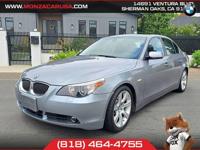 2007 BMW 550i 550 i 550-i Only /mo! Easy Financing! Monza CarUsa.com 14961 Ventura Blvd Sherman Oaks