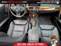 2007 BMW 550i 550 i 550-i Only /mo! Easy Financing! Monza CarUsa.com 14961 Ventura Blvd Sherman Oaks - Image 3