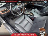 2007 BMW 550i 550 i 550-i Only /mo! Easy Financing! Monza CarUsa.com 14961 Ventura Blvd Sherman Oaks - Image 5