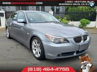 2007 BMW 550i 550 i 550-i Only /mo! Easy Financing! Monza CarUsa.com 14961 Ventura Blvd Sherman Oaks - Image 6